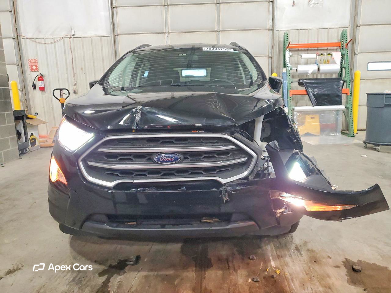 Ford EcoSport 2020