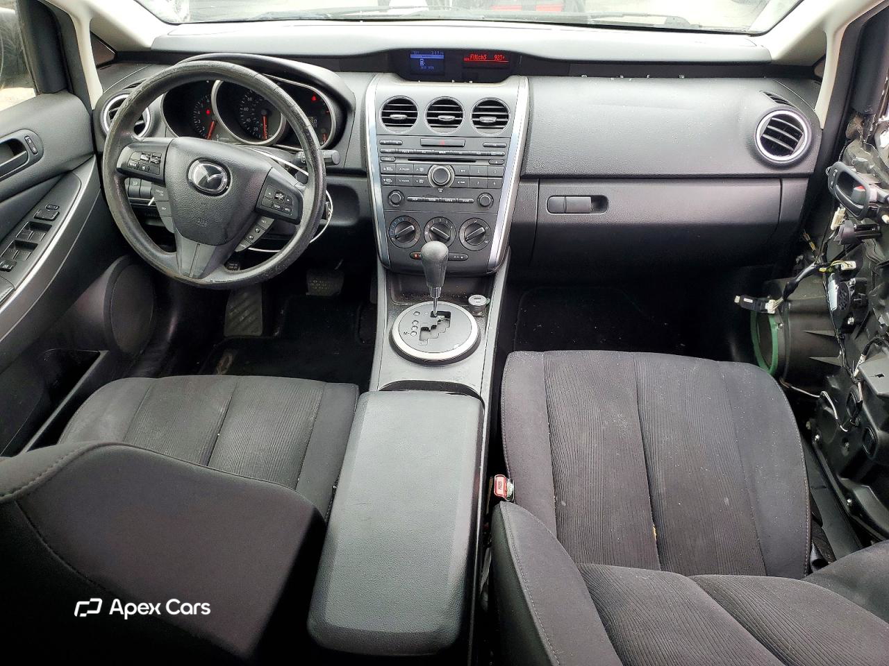 Mazda CX-7 2012