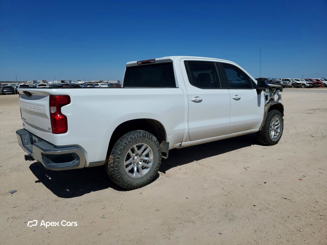Chevrolet Silverado 2019