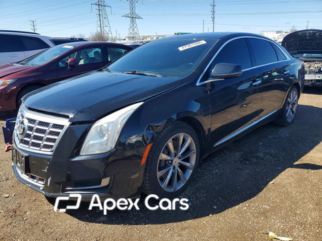 Cadillac XTS 2014 - Zdjęcie 1 z 12