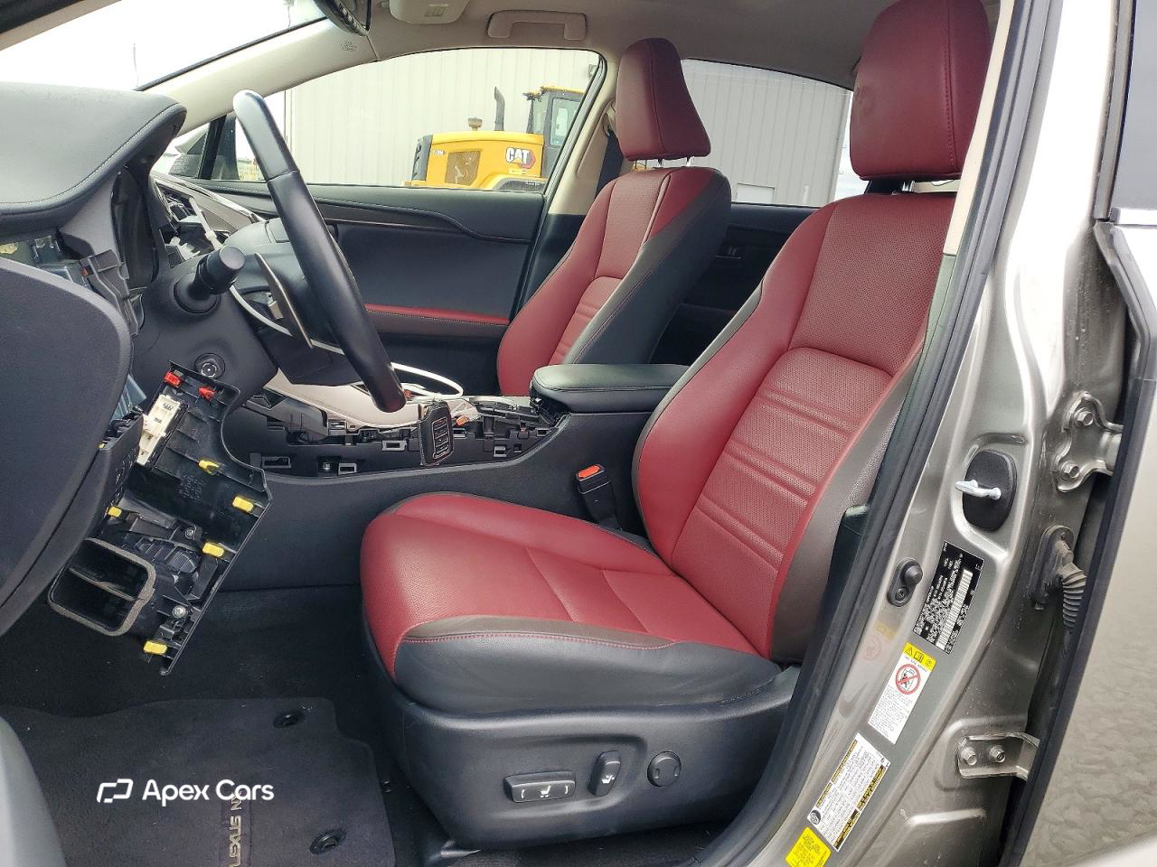 Lexus NX 2019