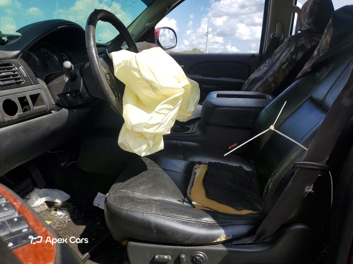 Chevrolet Silverado 2007