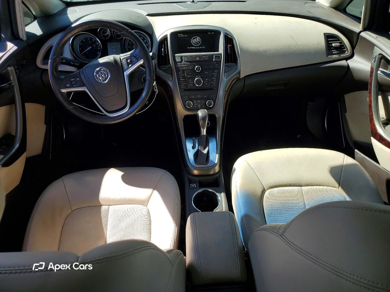 Buick Verano 2012