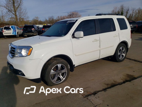 Honda Pilot 2015 - Image 1 of 5