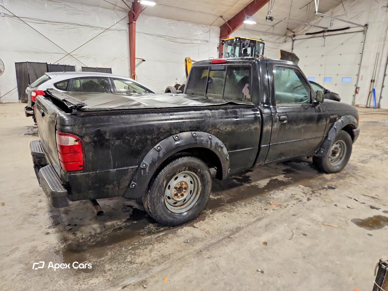Ford Ranger 2001