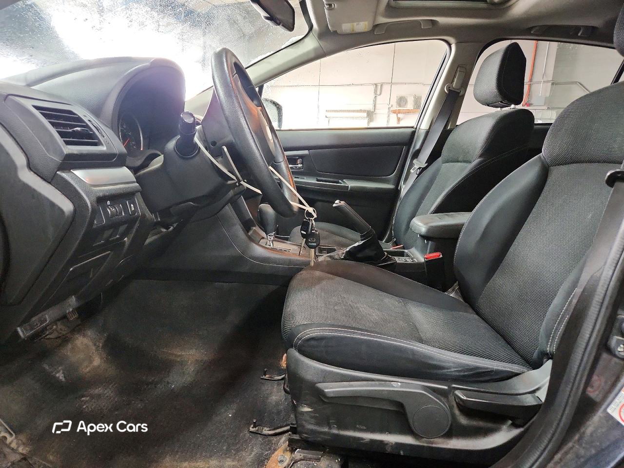 Subaru XV 2014
