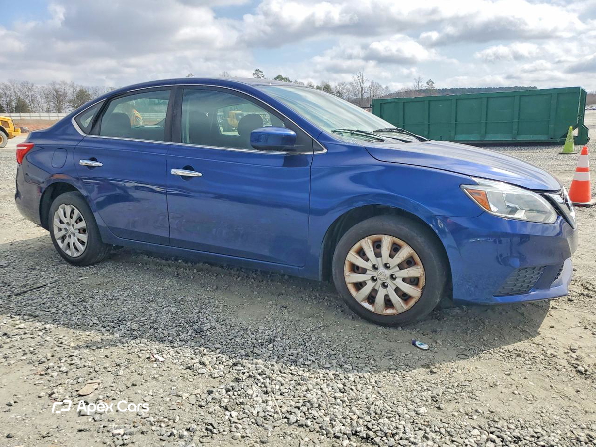 Sentra 2019