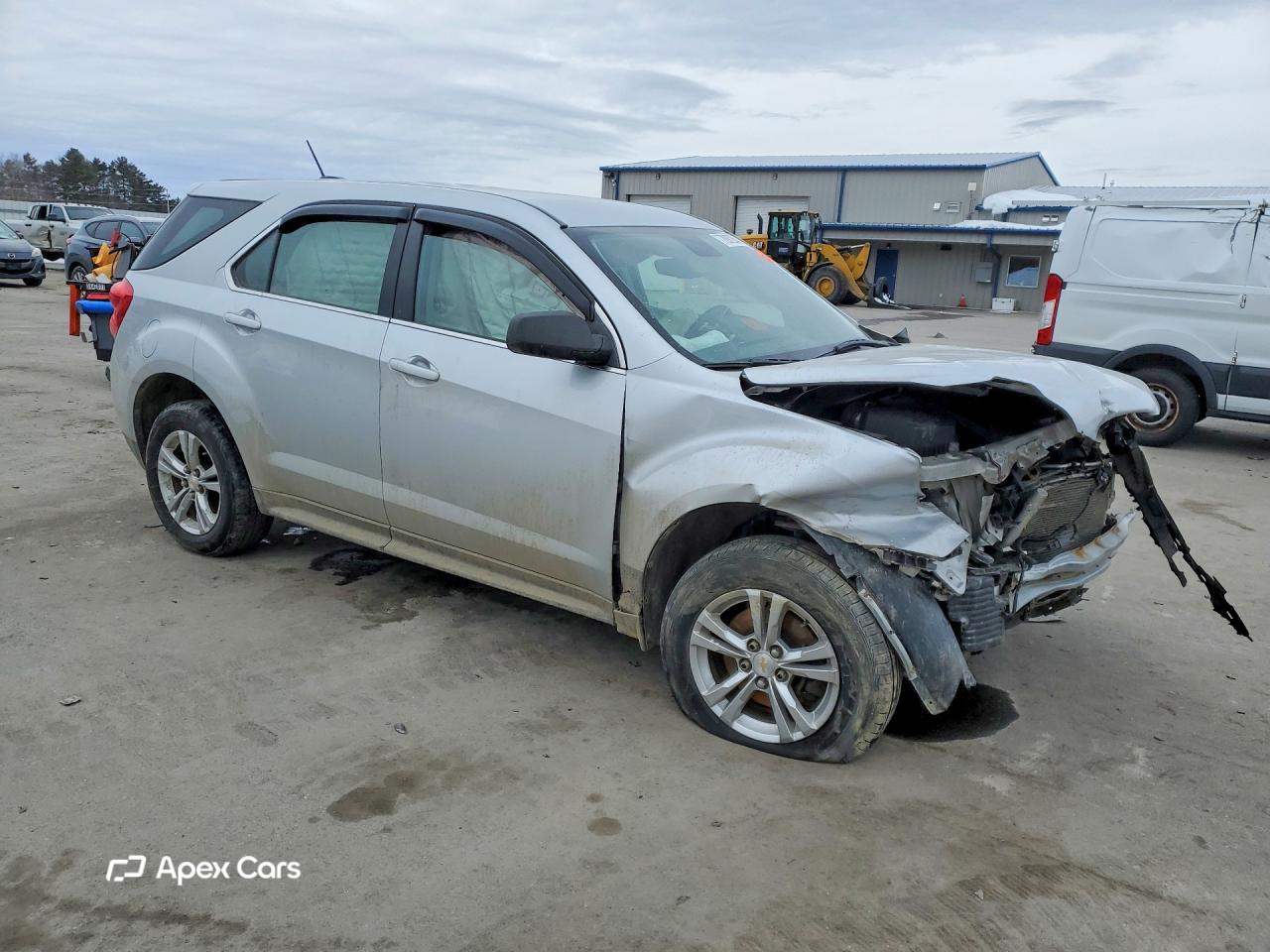 Chevrolet Equinox 2015