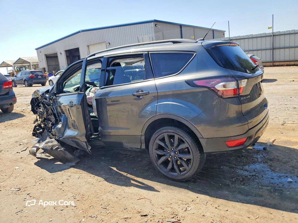 Ford Escape 2018