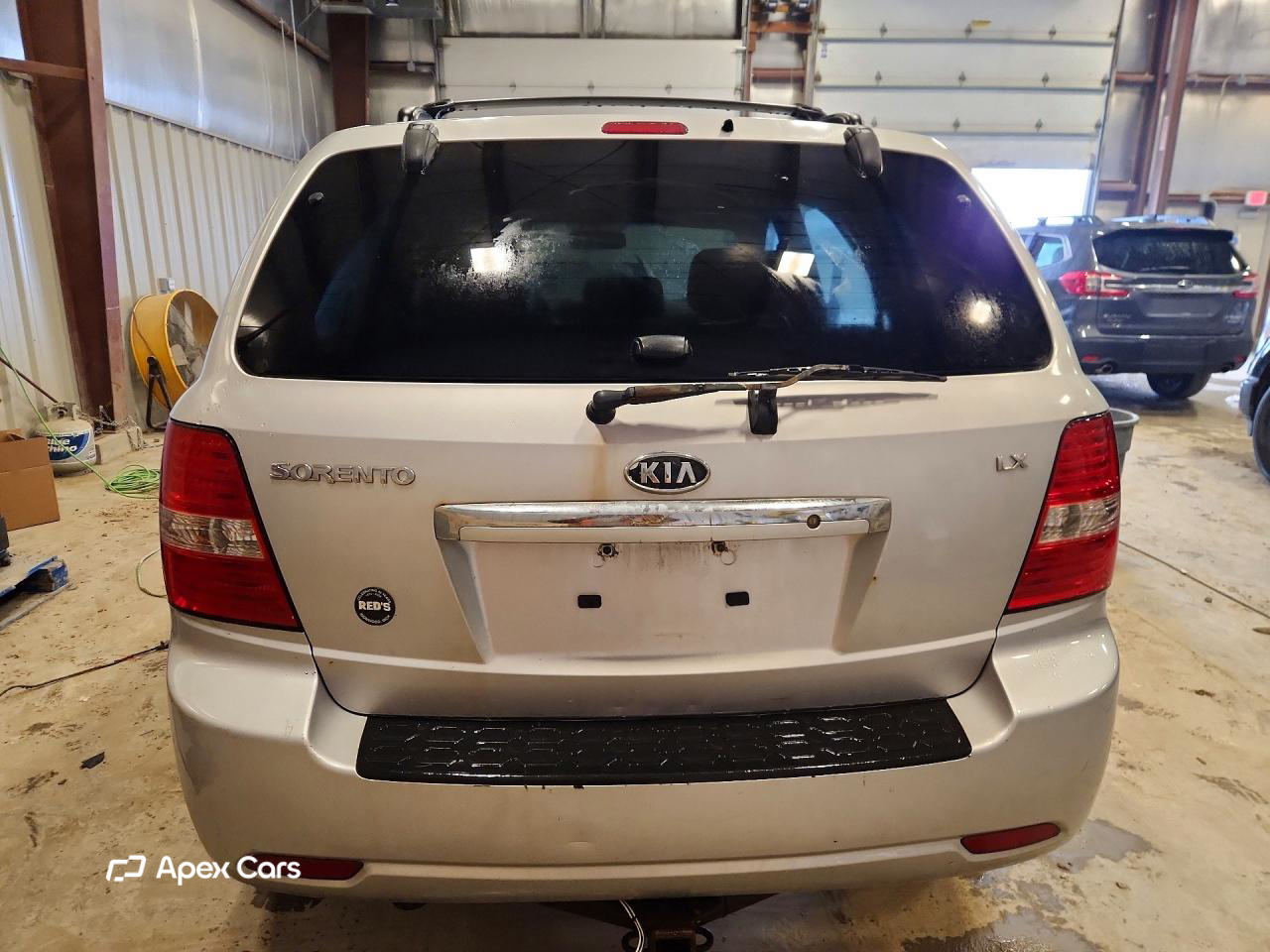 Kia Sorento 2007