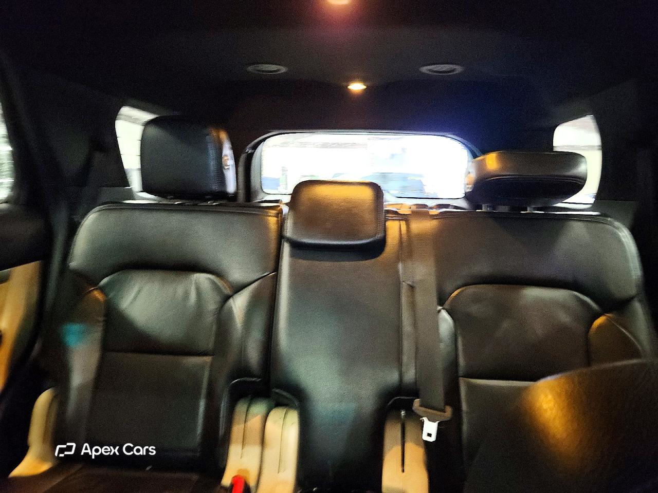 Ford Explorer 2016