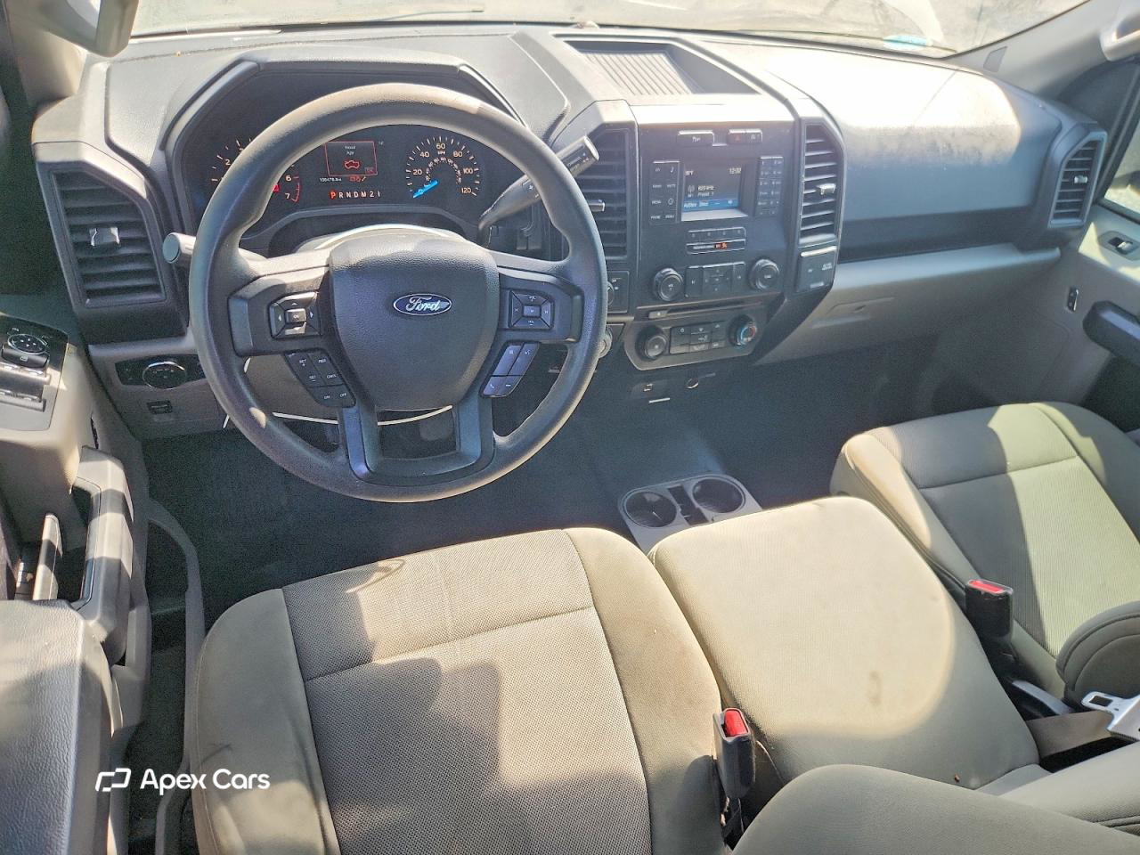 Ford F-150 2016