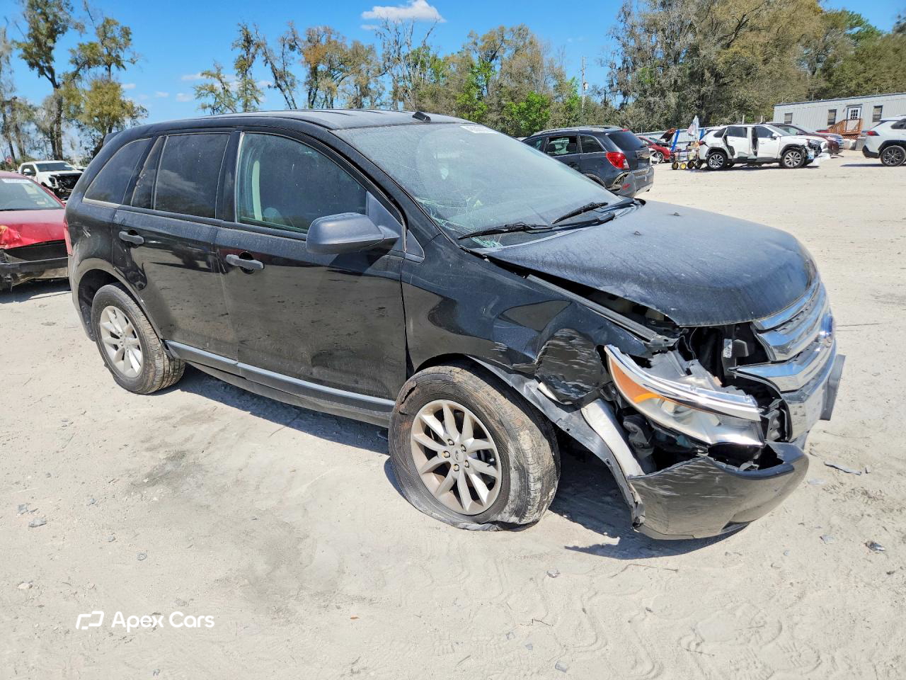 Ford Edge 2013