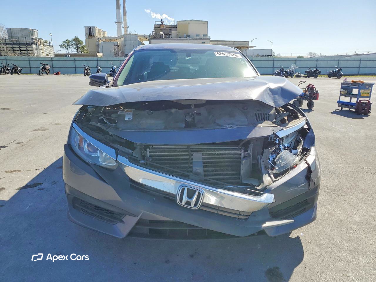 Honda Civic 2018