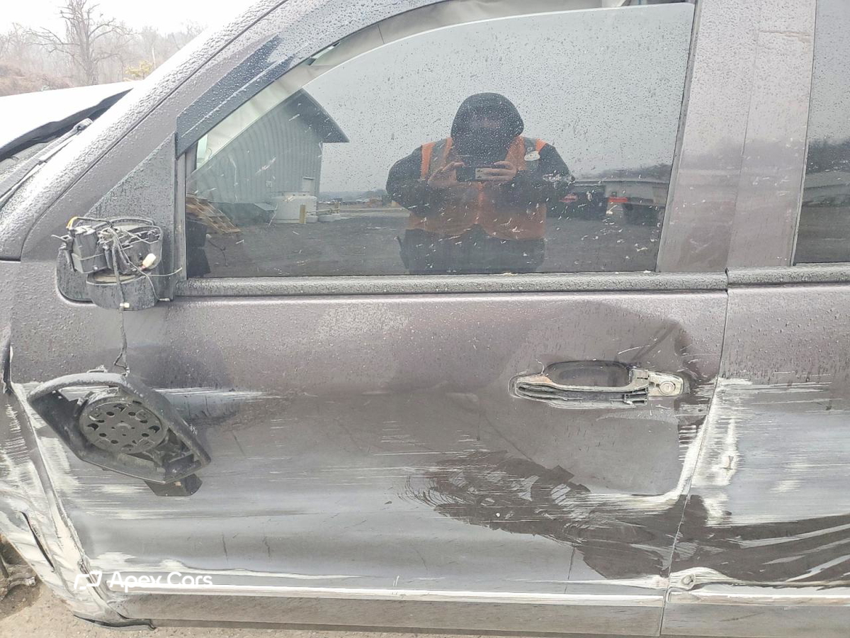 Chevrolet Silverado 2014