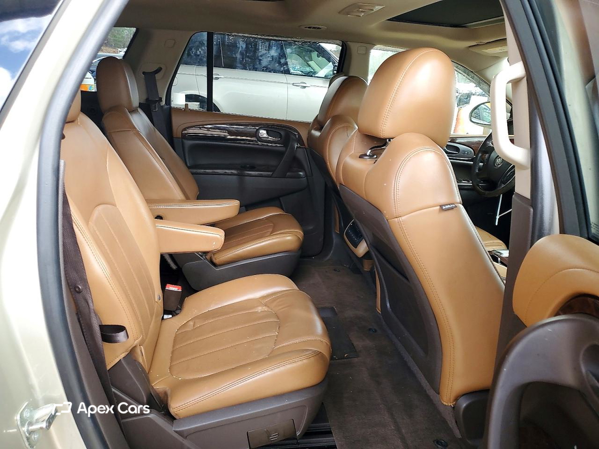 Buick Enclave 2015