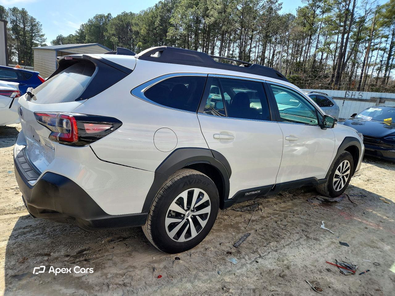 Subaru Outback 2024