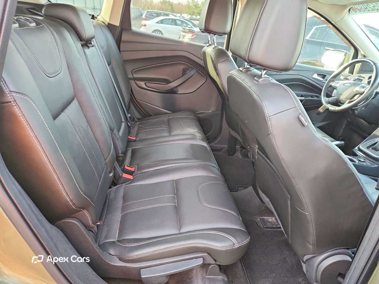 Ford Escape 2013