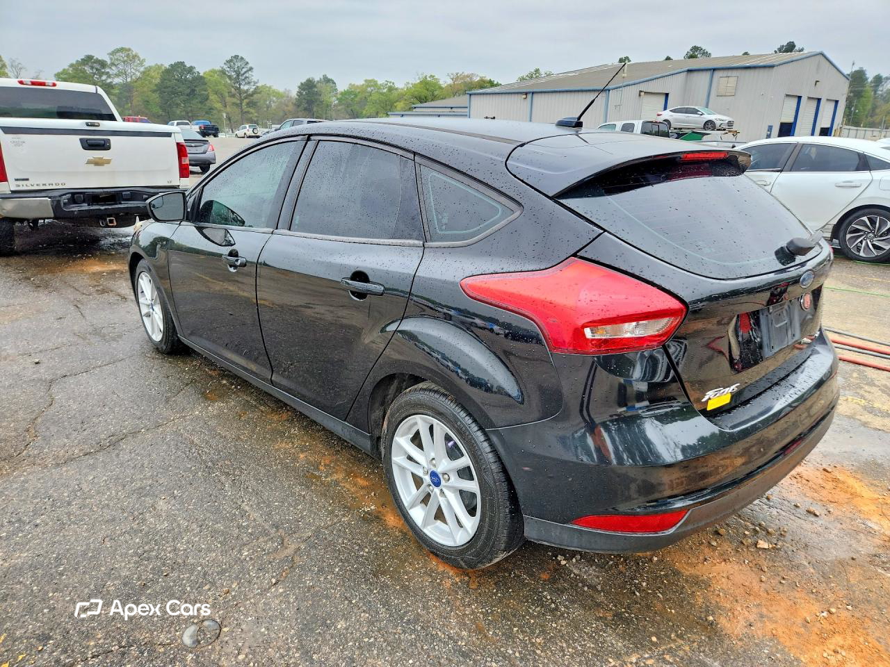 Ford Focus 2018