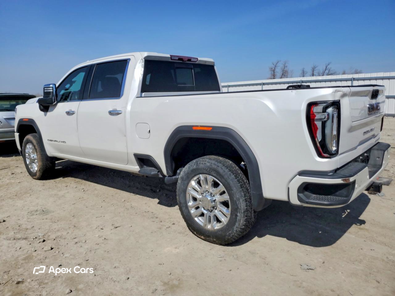 GMC Sierra 2021