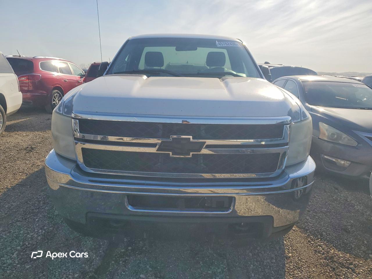 Chevrolet Silverado 2011