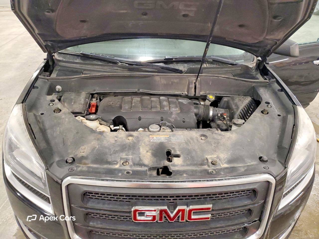 GMC Acadia 2015