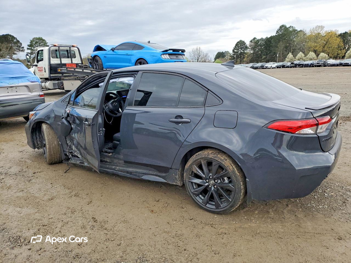 Toyota Corolla 2024