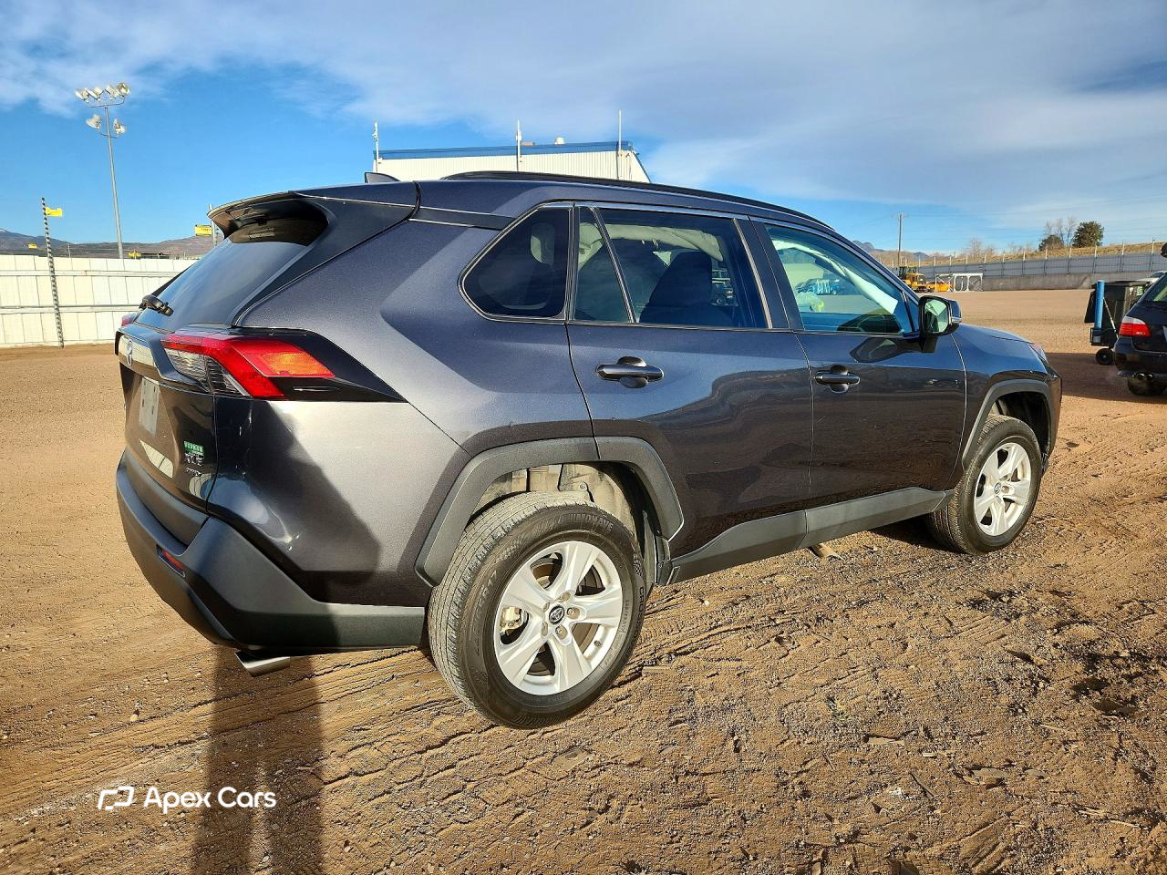 Toyota RAV 4 2020