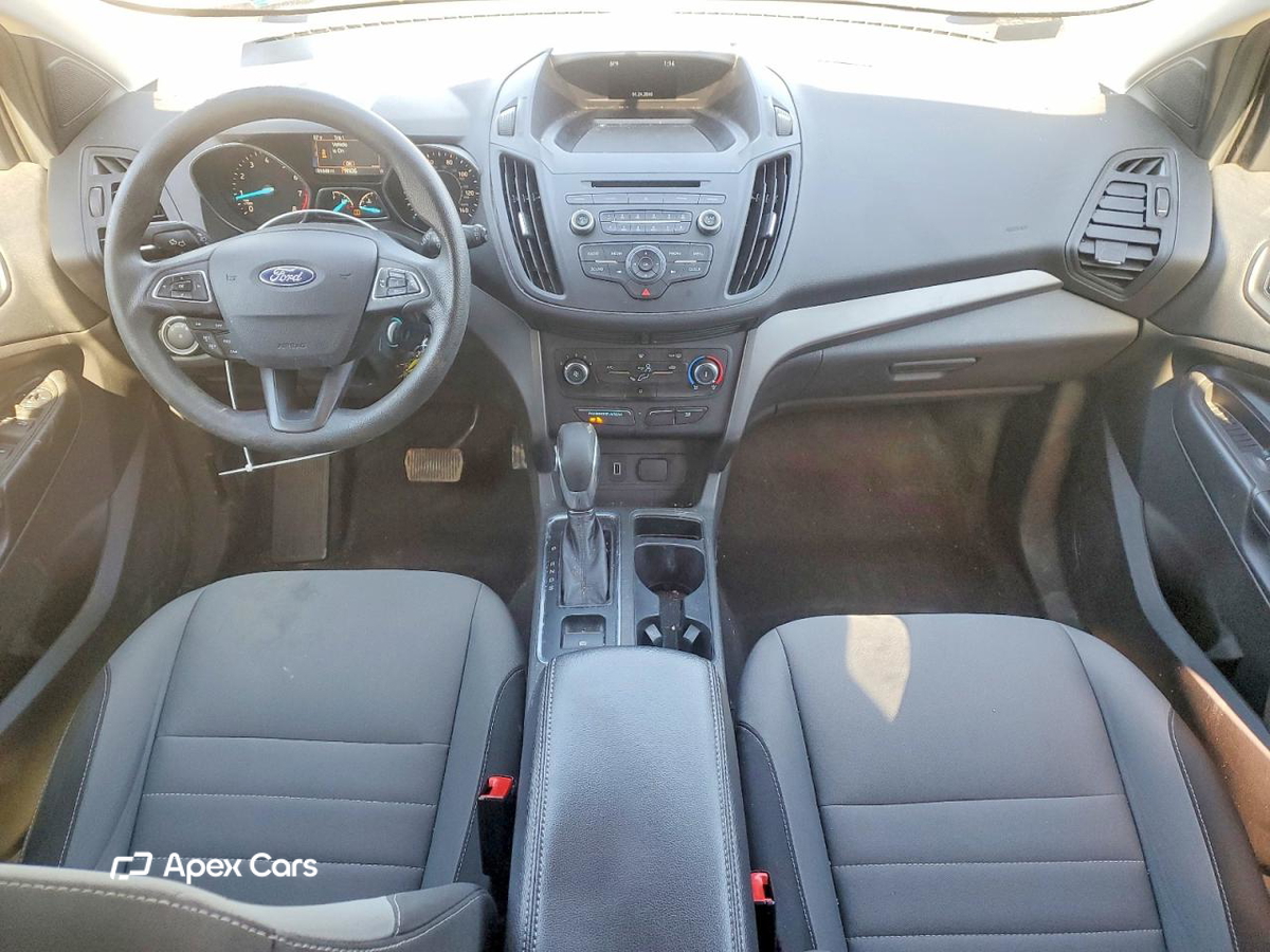 Ford Escape 2018