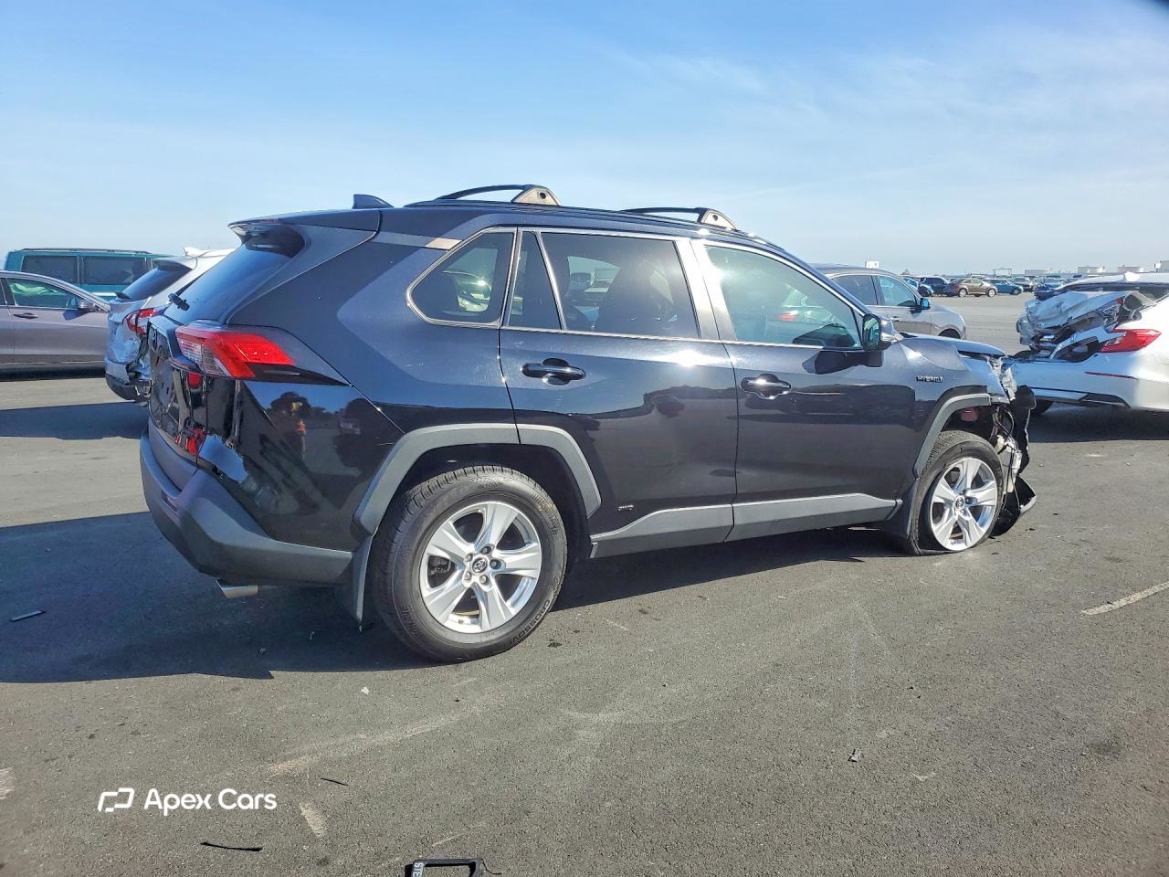 Toyota RAV 4 2020