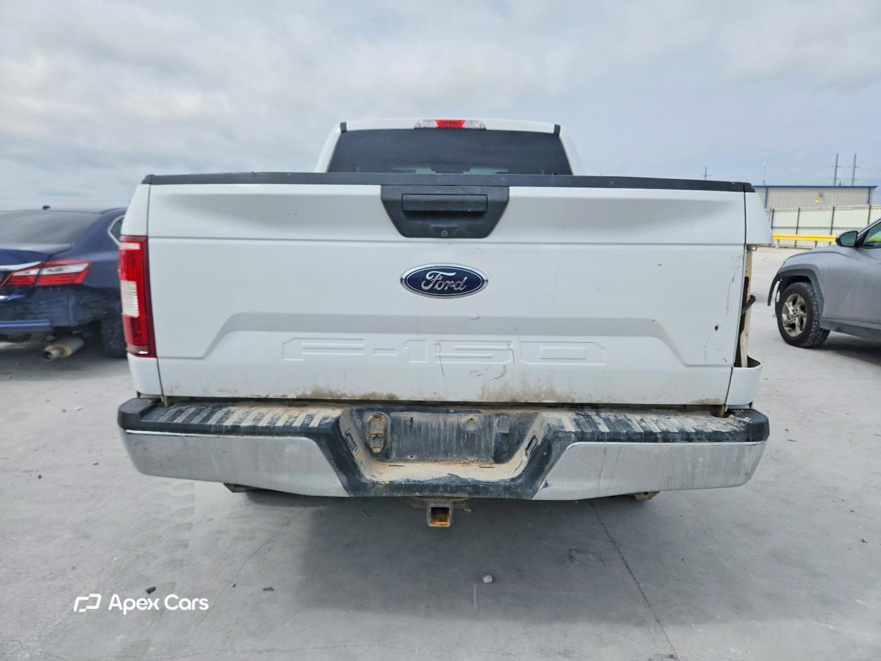 Ford F-150 2018