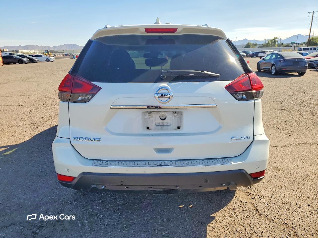 Nissan Rogue 2020