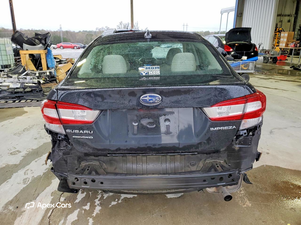 Subaru Impreza 2018