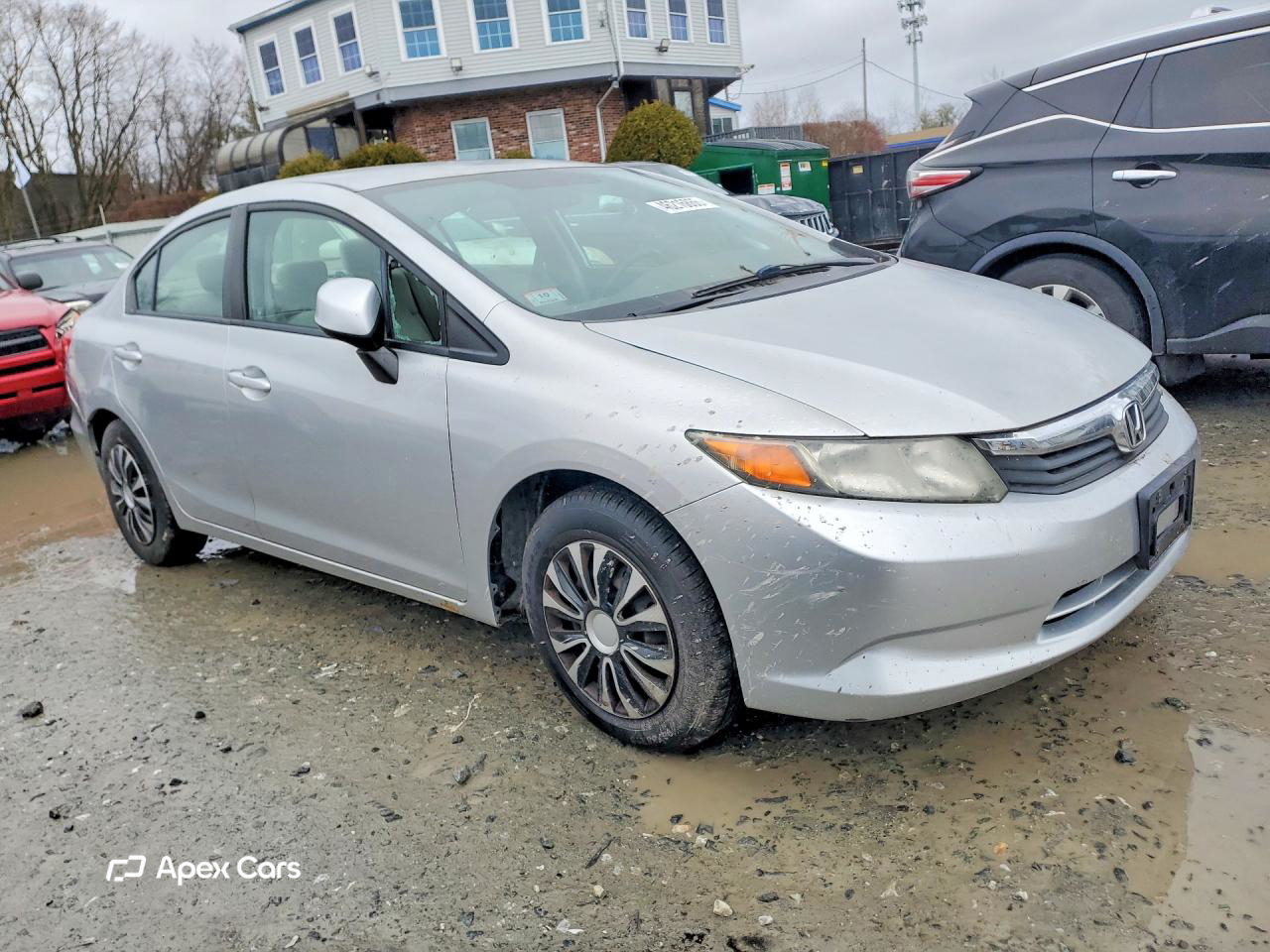 Honda Civic 2012
