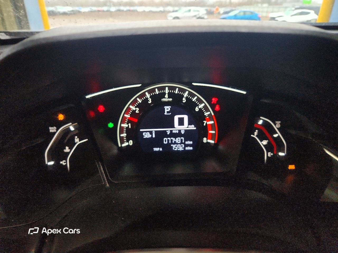 Honda Civic 2018