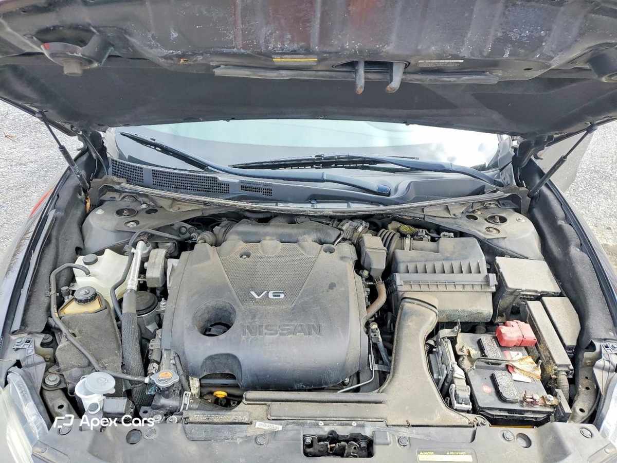 Nissan Maxima 2017