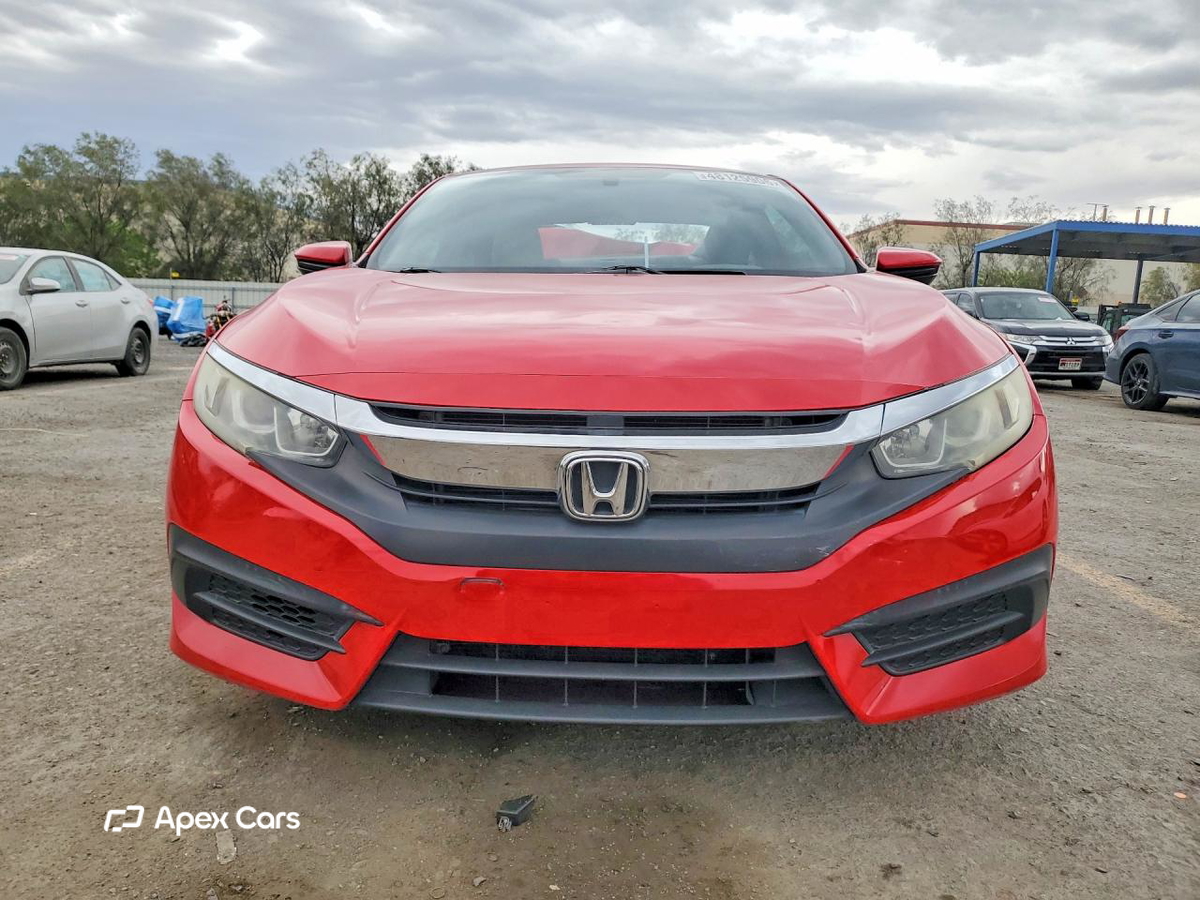Honda Civic 2018