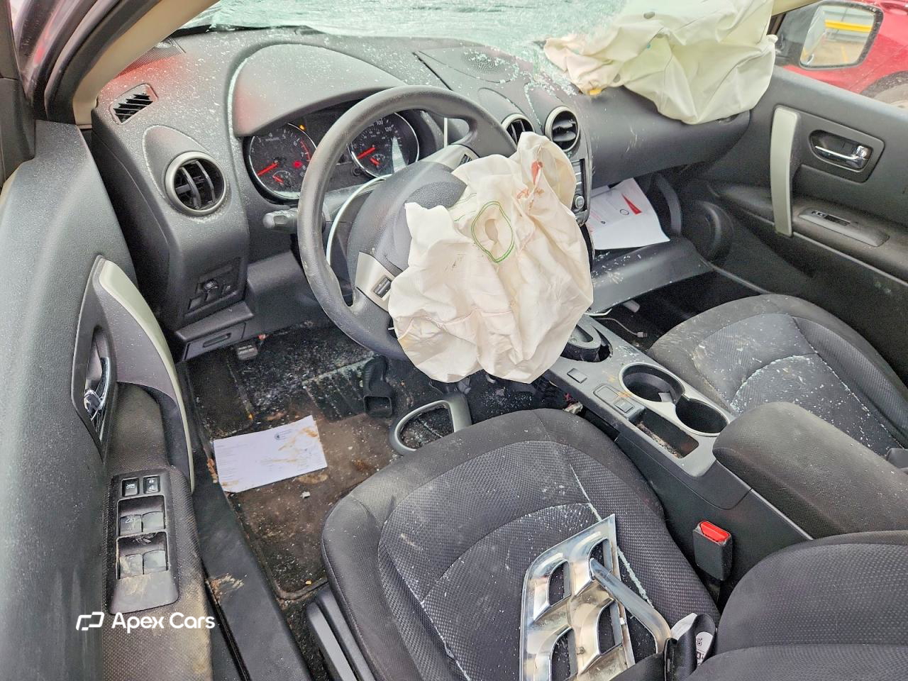 Nissan Rogue 2014