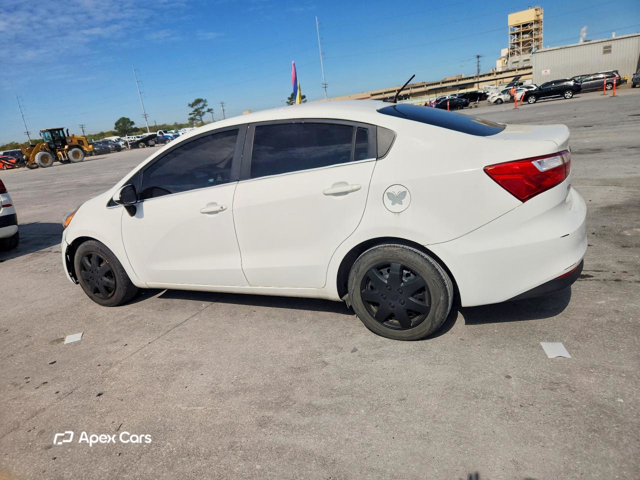 Kia Rio 2016
