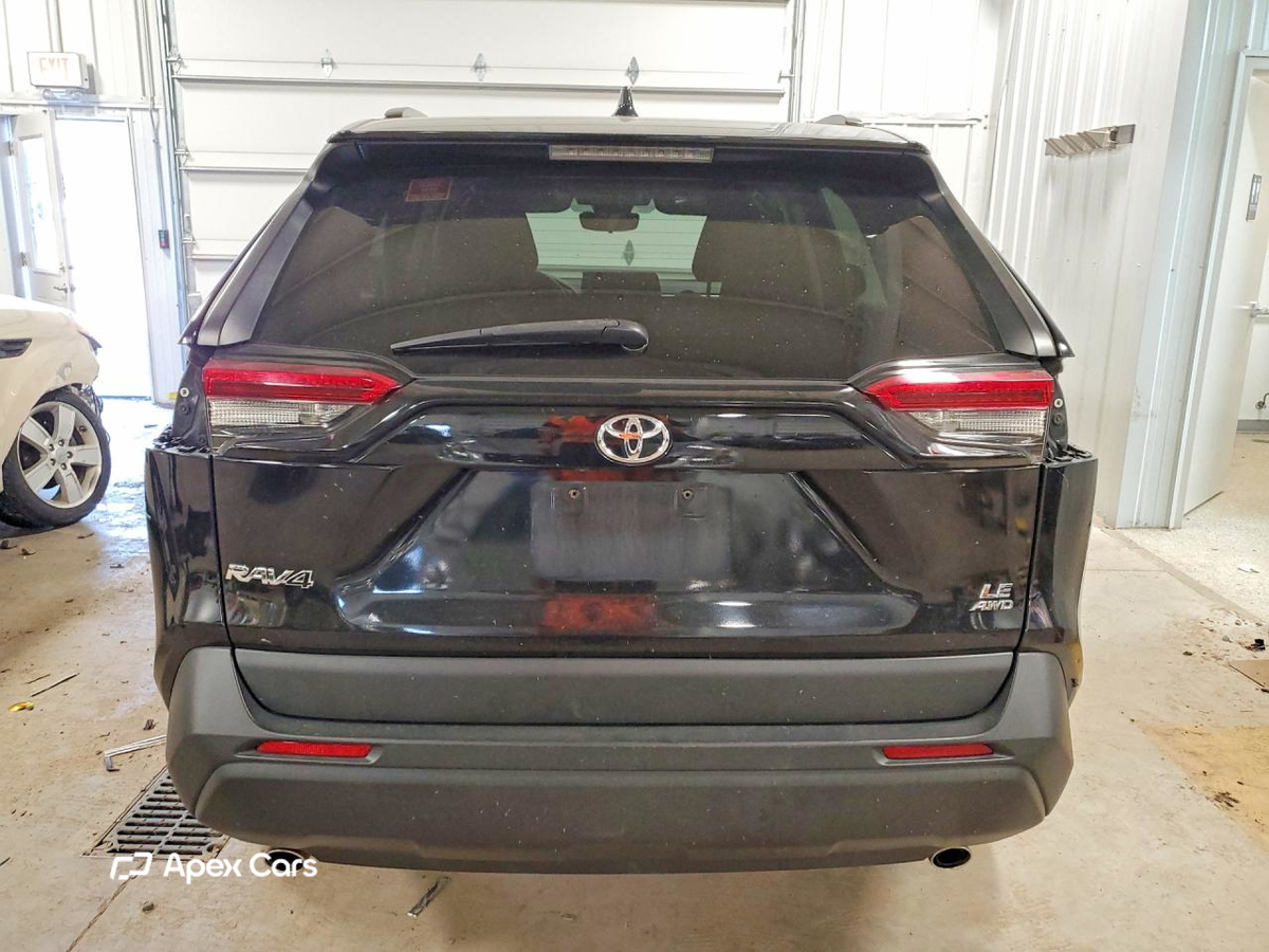 Toyota RAV 4 2019