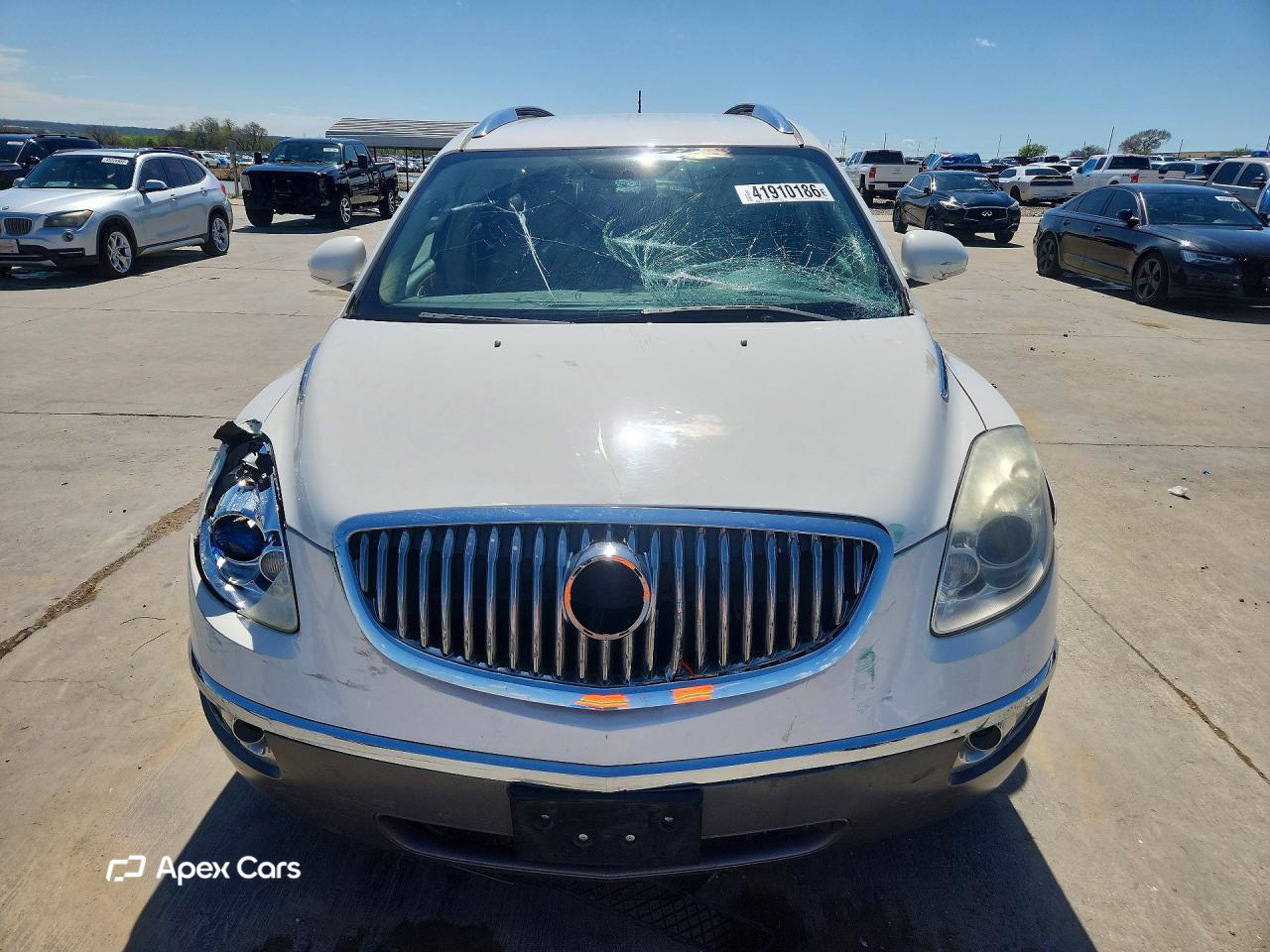 Buick Enclave 2010