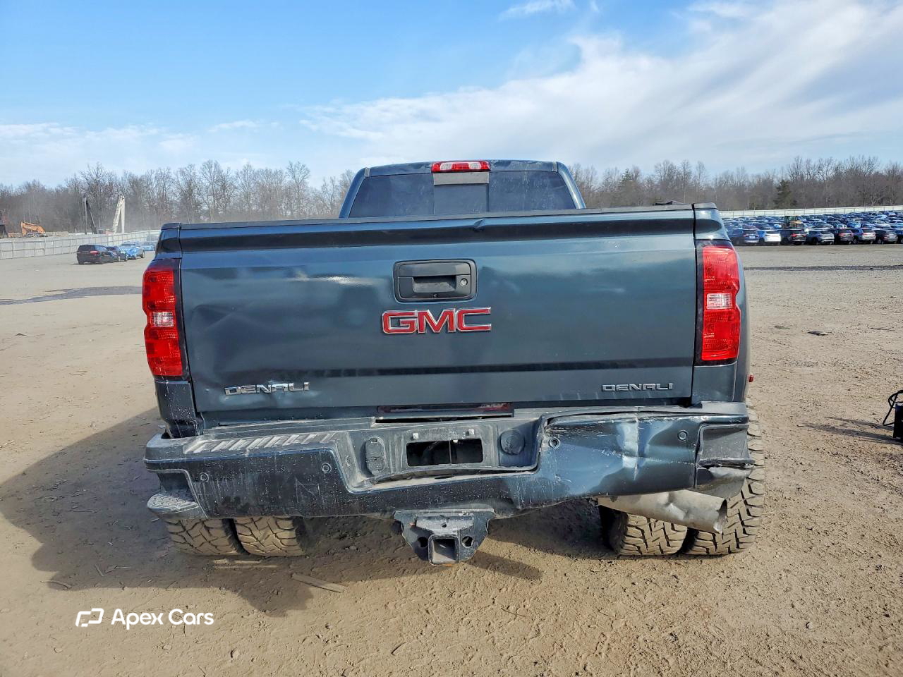 GMC Sierra 2019