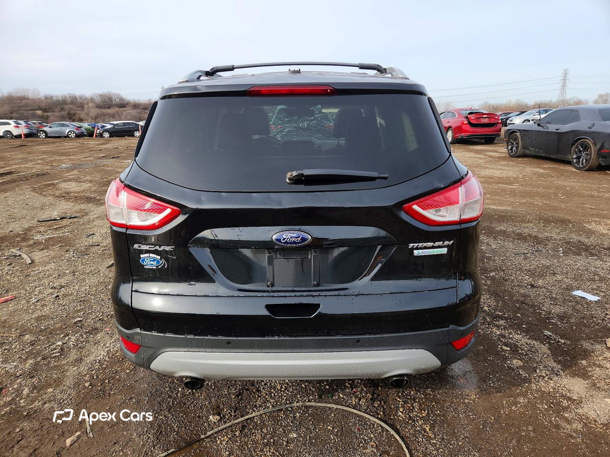 Ford Escape 2013