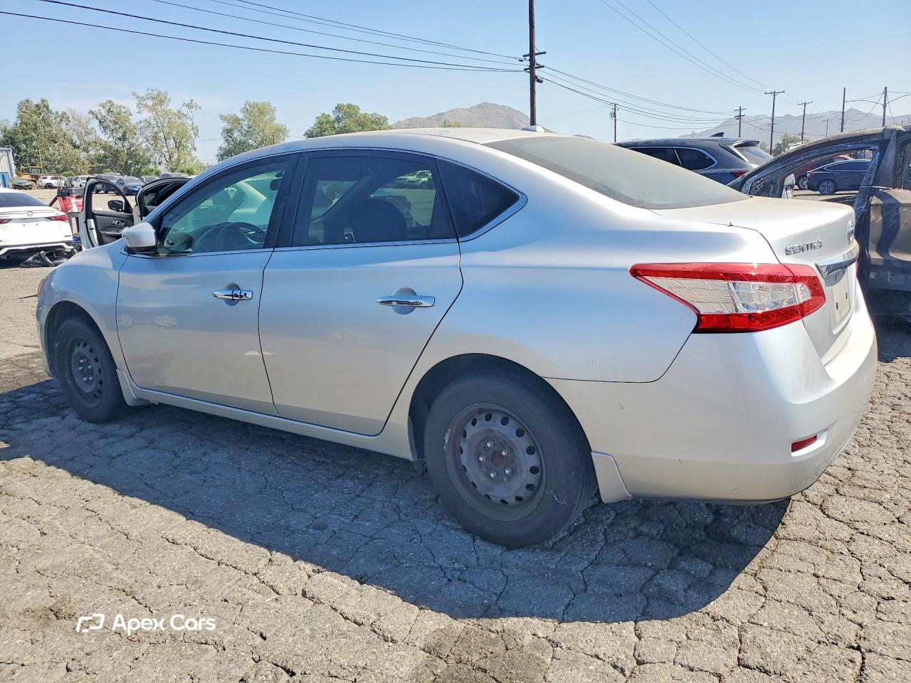 Nissan Sentra 2015