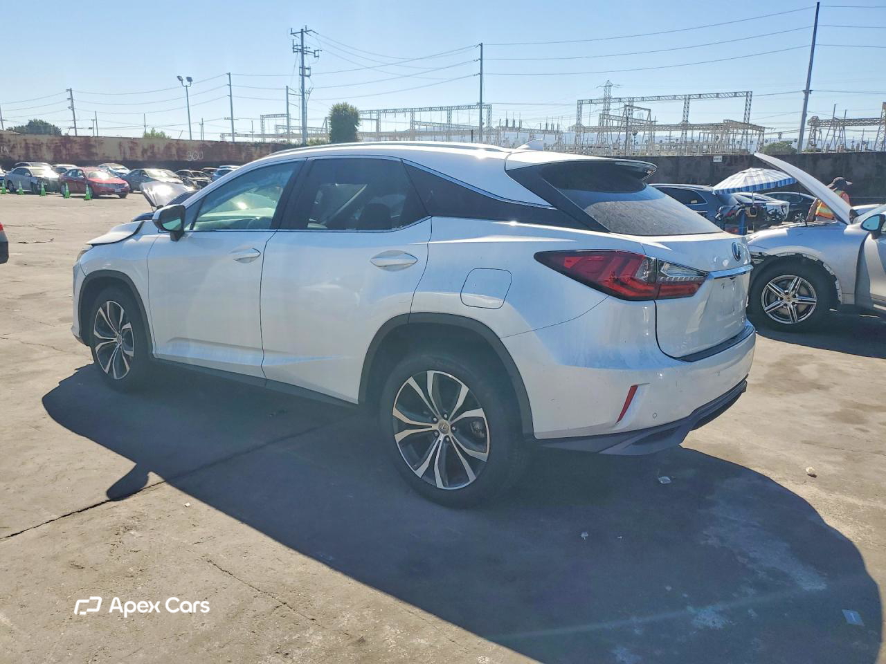 Lexus RX 2016