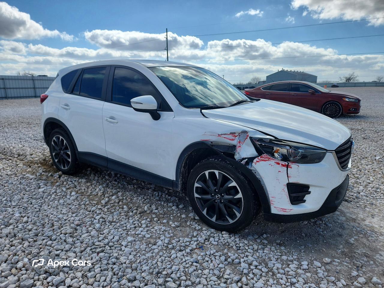 Mazda CX-5 2016
