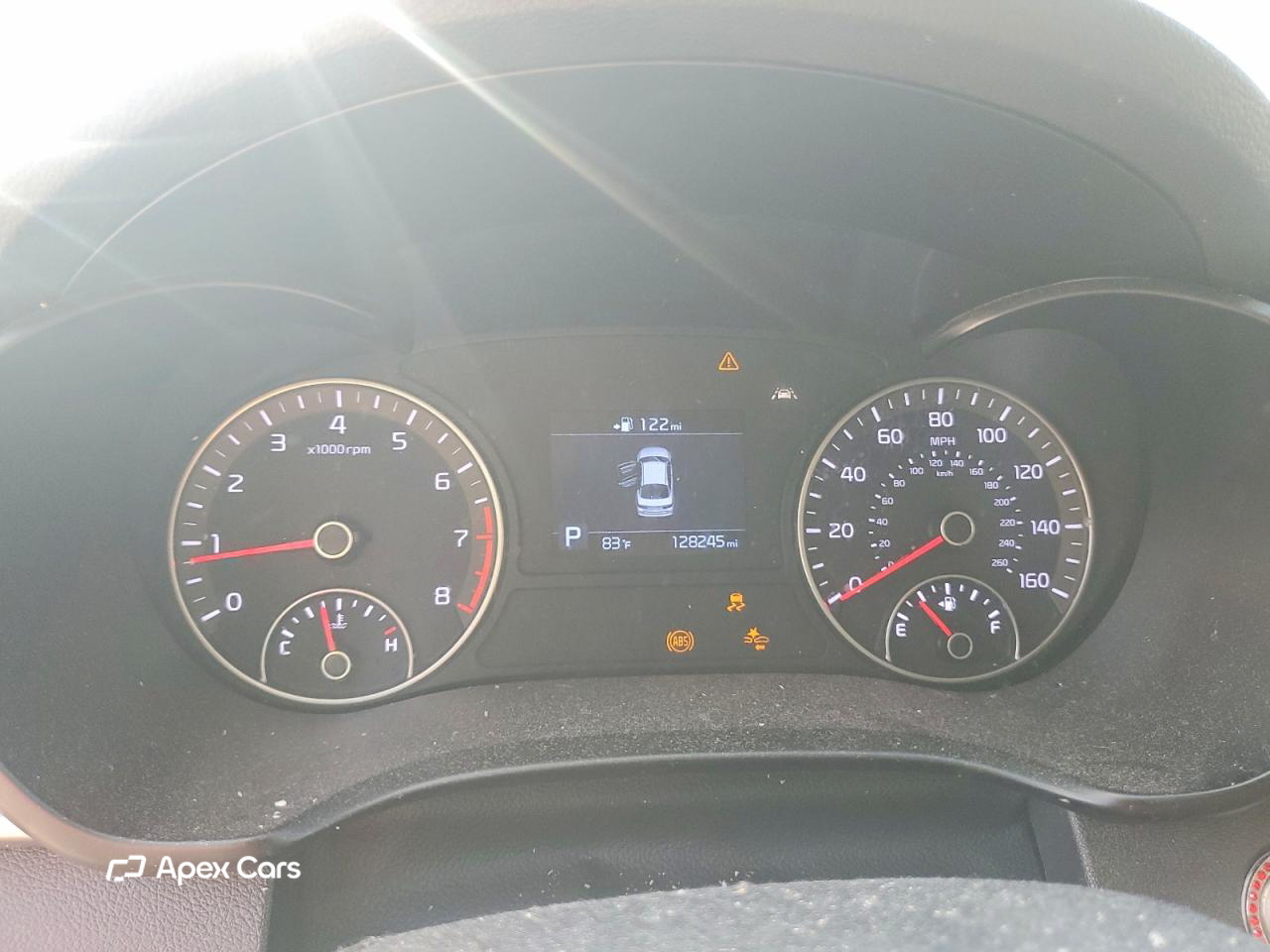 Kia Optima 2019