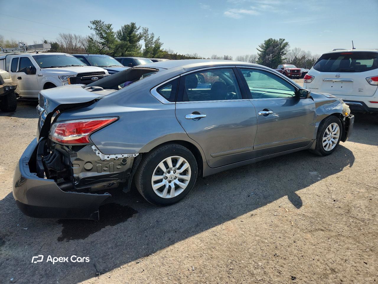 Nissan Altima 2015