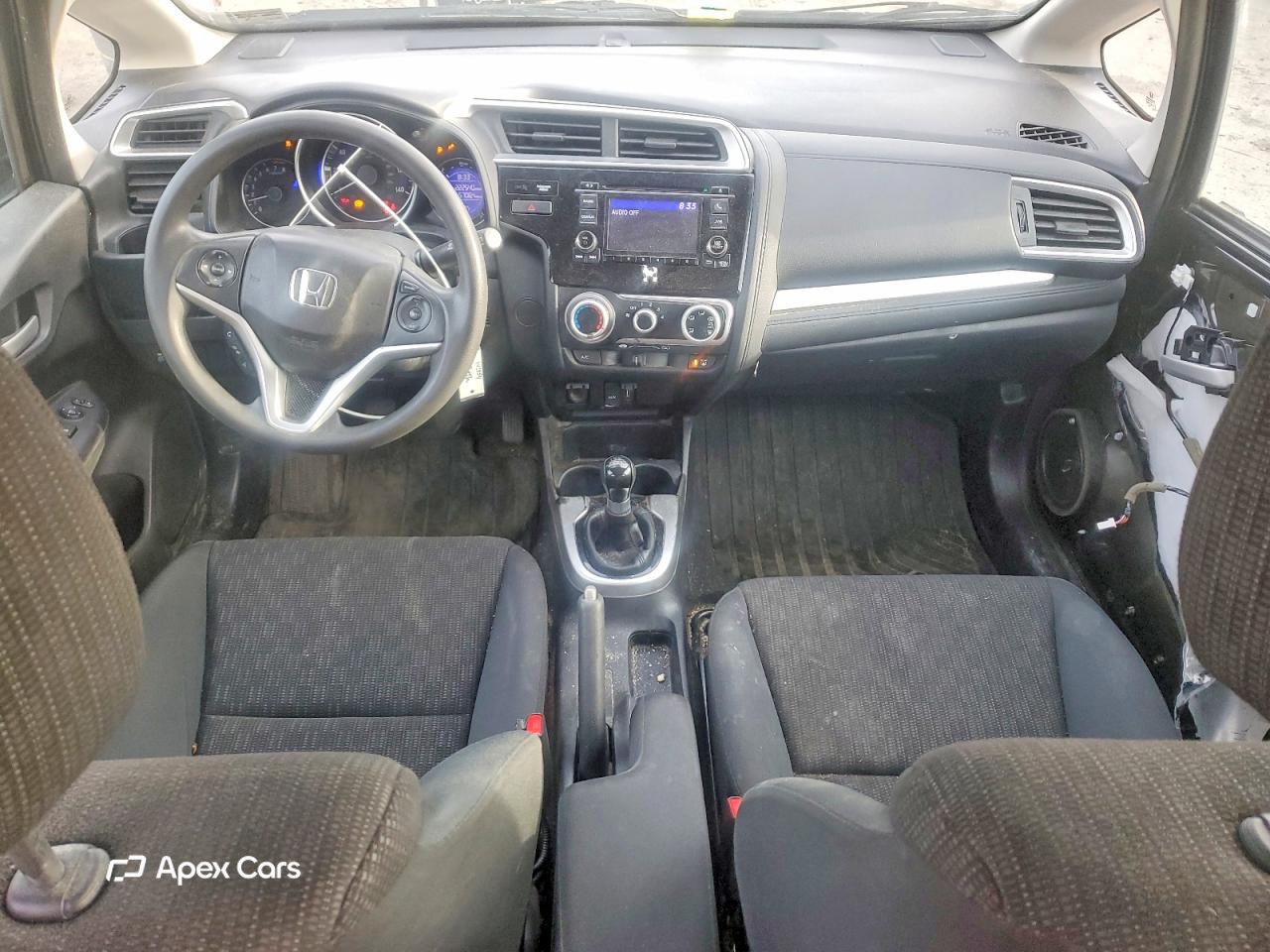 Honda Fit 2015