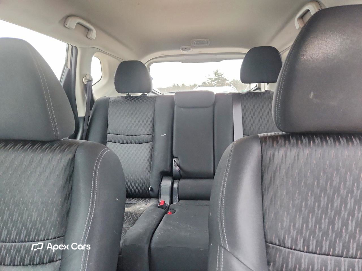 Nissan Rogue 2017